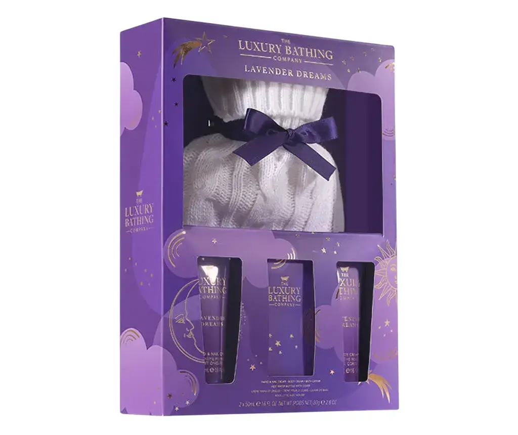 The Luxury Bathing Company Set :