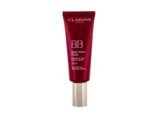 Clarins BB Skin Detox Fluid SPF25 BB Cream 45 ml