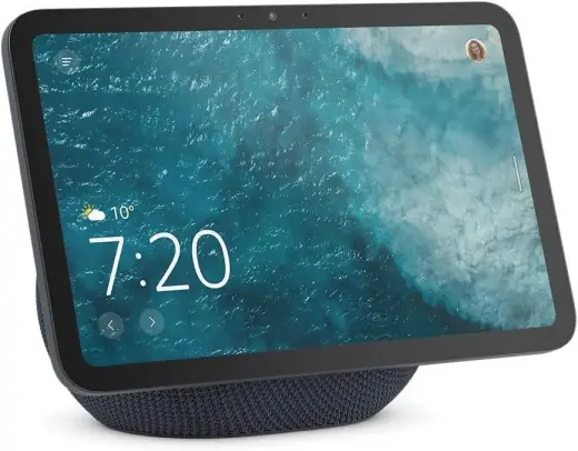 Amazon Smart home control Echo Show 8 / B0DTQF1MQT Grey