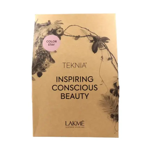 Lakmé Teknia Color Stay Pack 300 Ml + 300 Ml + 250 Ml