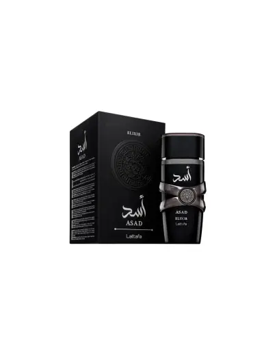 LATTAFA ASAD ELIXIR EDP SPRAY 100 ML
