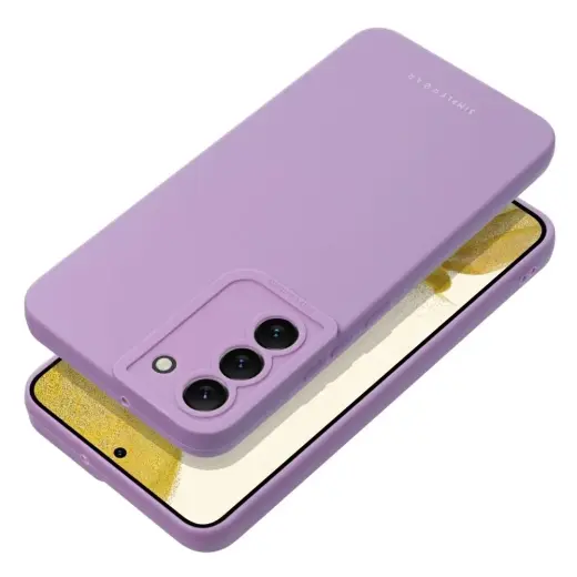Roar Luna phone case for Samsung Galaxy A27 5G (A276) purple