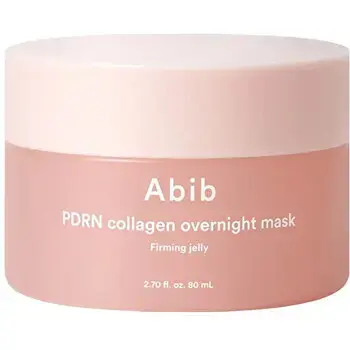 Abib PDRN Collagen Overnight Mask Firming Jelly 80ml