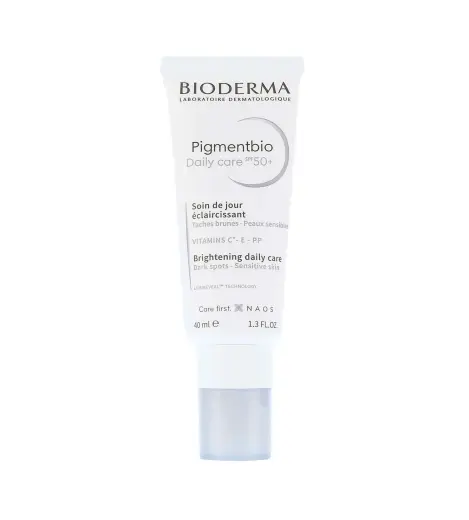 Bioderma Pigmentbio Lightening Day Cream SPF 50+ 40 ml