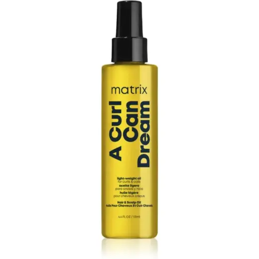 Matrix a Curl Can Dream Lightweight Oil 50 Ml