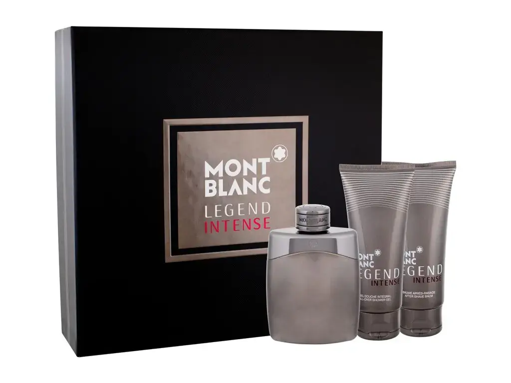 Montblanc Legend Intense Eau de Toilette 100 ml
