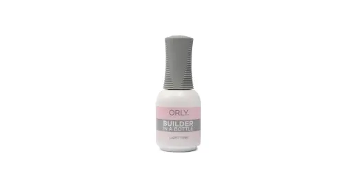 Orly, Gelfx Builder In A Bottle, Semi-Permanent, Nail Polish, Light Pink, 18 ml