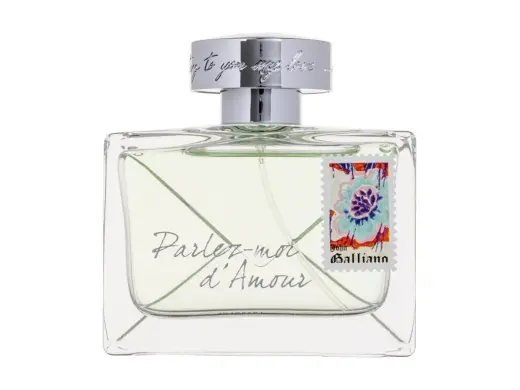 John Galliano Parlez-Moi d´Amour Eau Fraiche Eau de Toilette 50 ml