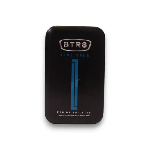 Str8 Live True (EDT) туалетная вода для мужчин 50 мл