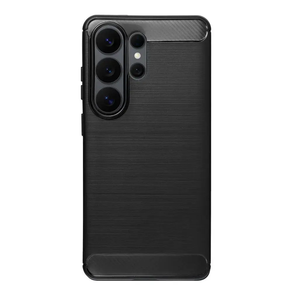 Carbon 2.0 maciņš telefonam Samsung Galaxy A6 (2018) melns