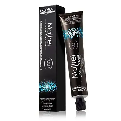 L'Oreal Majirel Cool Cover Hair Colourant 50ml - 6 Dark Blonde