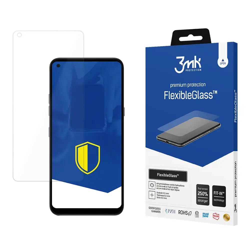 LG K51S - 3mk FlexibleGlass™ screen protector