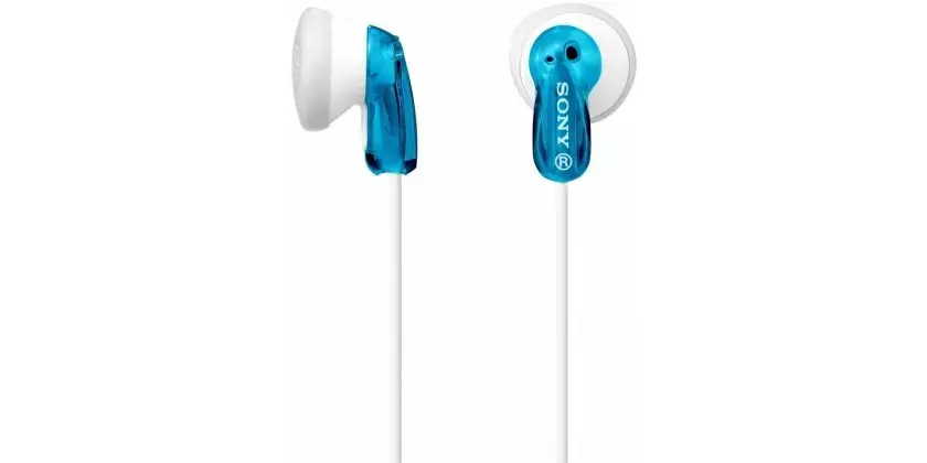 MDR-E9LPL BLUE|WHITE earphones