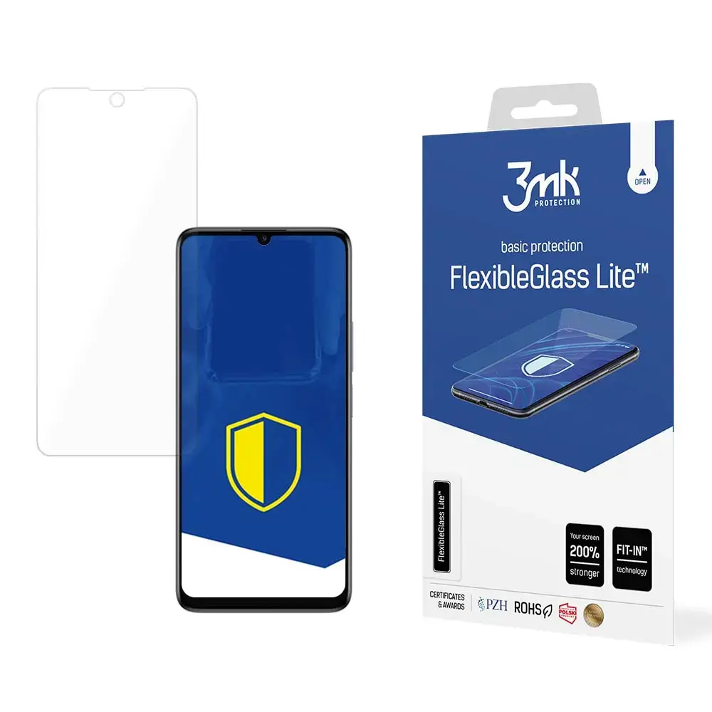 TCL 50 SE - 3mk FlexibleGlass Lite screen protector