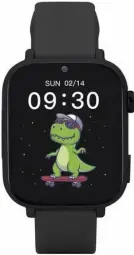 Viedpulkstenis Garett Kids N!ce Pro 4G Black