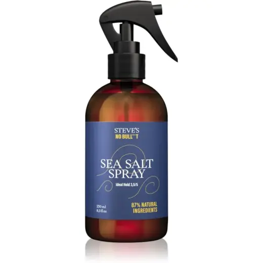 Steves No Bull***t Sea Salt Spray - Steve's Salt Hairspray - 250ml