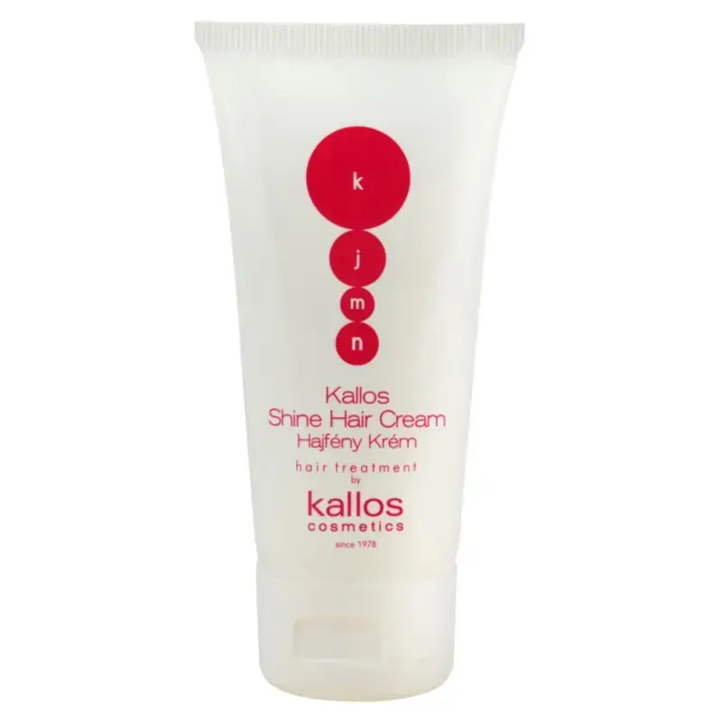 Kallos KJMN Professional Shine Hair, 50 ml, Other Styling for Women, Do you want to add a new dimension to your style and sculpt it to your liking? The styling product from KallosKJMN ProfessionalShine Hair will help you with just that. It allows you to accentuate the natural texture of your hair, give it definition and shape, and create the perfect styling like in the hands of a professional in the comfort of your own home. Try this styling product and let it accentuate your style and keep it s