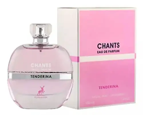 Maison Alhambra Chants Tenderina by Maison Alhambra EAU DE PARFUM SPRAY 3.4 OZ for UNISEX
