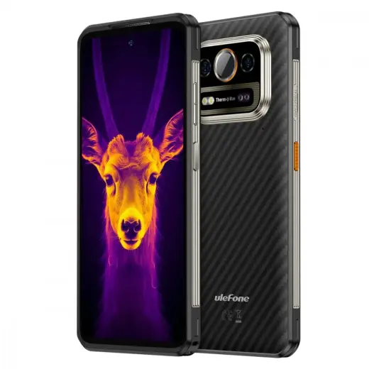 Smartphone Armor 25T Pro 6|256GB frost black