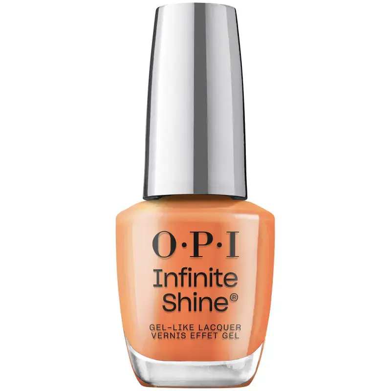 OPI Bright on Top of It Nail Polish Infinite Shine