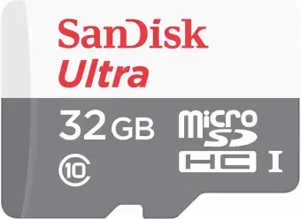 SanDisk Ultra microSDHC 32GB