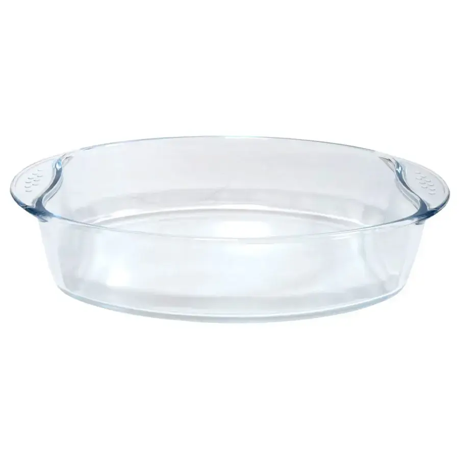 Trauks stikla karstumizturīgs 2.5L, 35x23x6cm