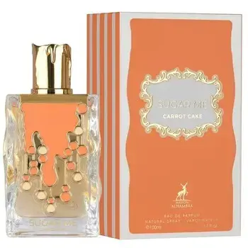 Maison Alhambra Sugar Me Carrot Cake EDP 100ml
