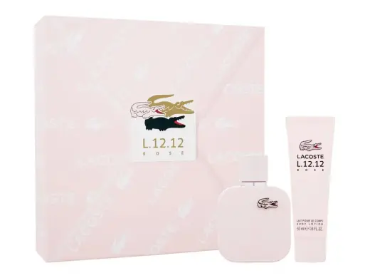 Lacoste L.12.12 Rose SET1 Eau de Parfum 50 ml
