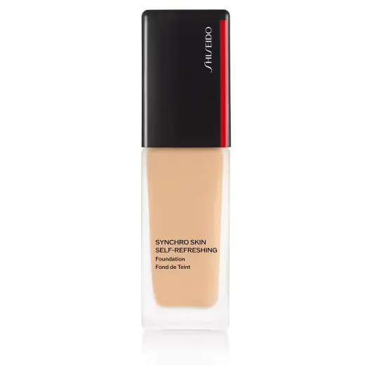 Shiseido, Synchro Skin Self-Refreshing, Liquid Foundation, 210, NA Winter Morning, SPF 30, 30 ml