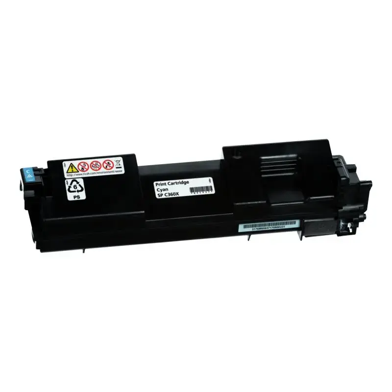 Ricoh Cartridge SP C361 SP C360X Cyan (408251)