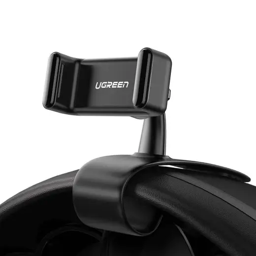 Ugreen Bracket Vehicle Mount Clip for Dashboard black (60796)