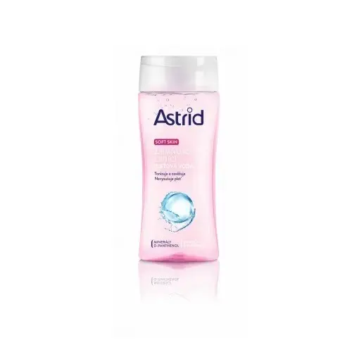 Astrid Aqua Biotic Soothing Cleansing Lotion 200 Ml