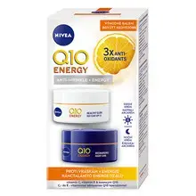 Nivea Q10 Energy Set