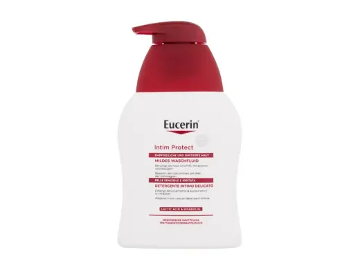 Eucerin pH5 Intim Protect Gentle Cleansing Fluid Intimate Hygiene 250 ml