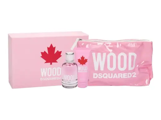 Dsquared2 Wood Eau de Toilette 100 ml