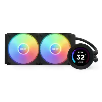 CPC NZXT Kraken Elite 240 RGB Black 1700|AM5
