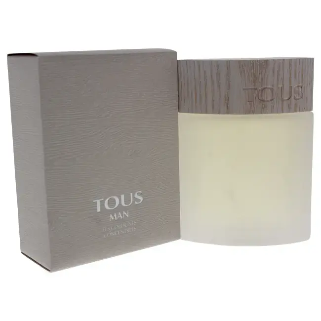 Tous Man Les Colognes Concentrees Eau De Toilette 100ml