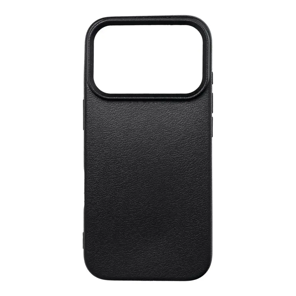 SKIN maciņš telefonam iPhone 17 Pro melns