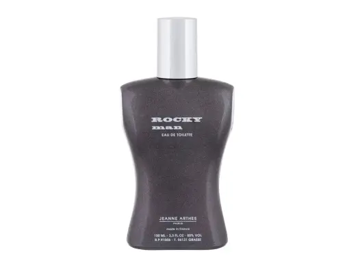 Jeanne Arthes Rocky Man Eau de Toilette 100 ml