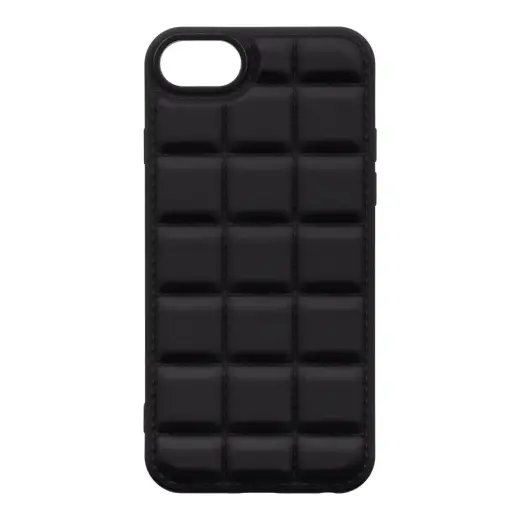 OBAL:ME Block Case for Apple iPhone 7|8|SE2020|SE2022 Black