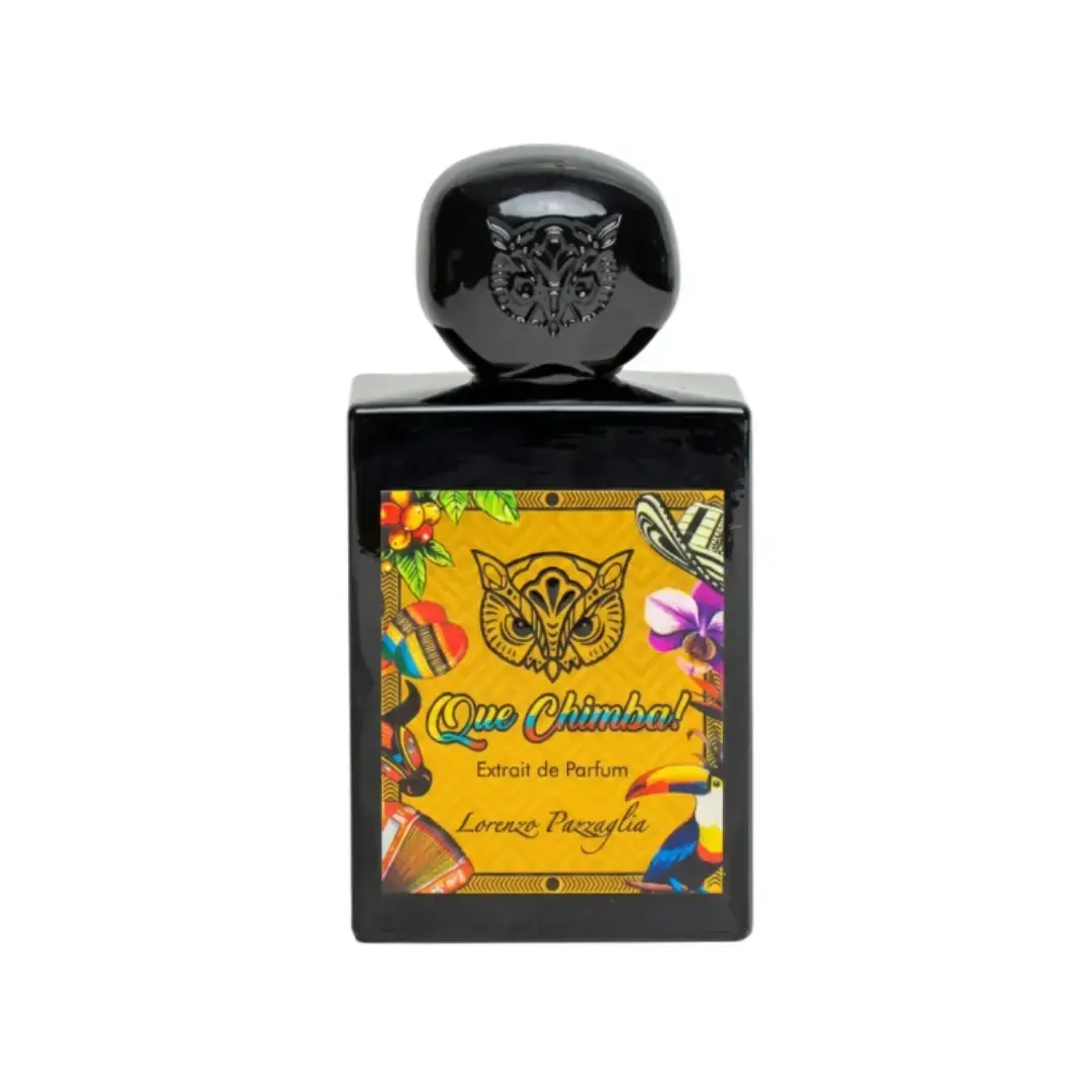 Lorenzo Pazzaglia QUE CHIMBA EXTRAIT PERFUME