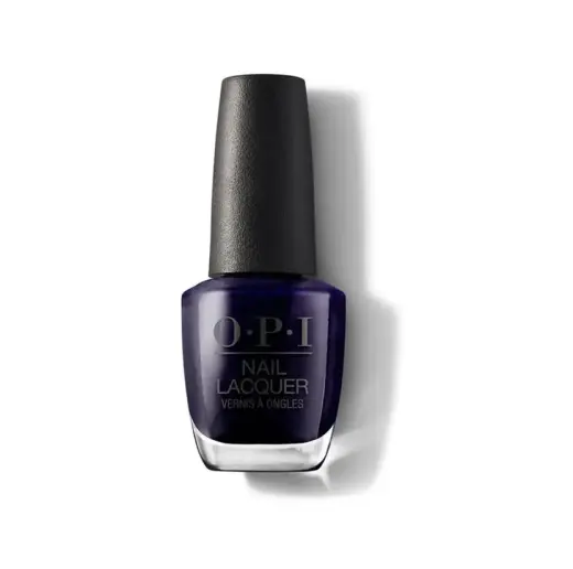 Opi, Nail Lacquer, High-Shine, Nail Polish, R54, Russian Navy, 15 ml