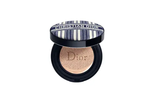 Christian Dior, Forever Skin Glow Cushion Diorivira, Long Wearing, Compact Foundation, 1N, Neutral, 14 g