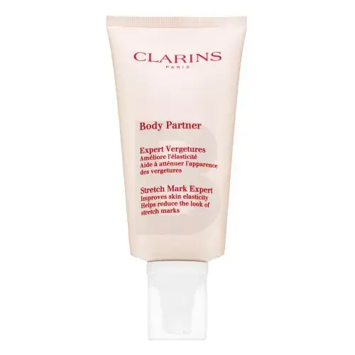Clarins Body Partner Stretch Mark Expert Крем для тела 175 мл