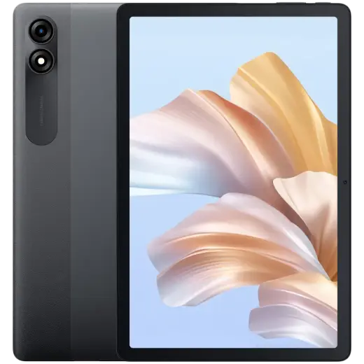 Blackview Tab 90 LTE 11-inch HD+IPS 800x1280 8GB/128GB T606 Octa-core 1.6GHz 8MP Front/13MP Back Camera Battery 8200mAh NO Charging Type-C Android 14 Dual SIM SD card slot Silver Gray