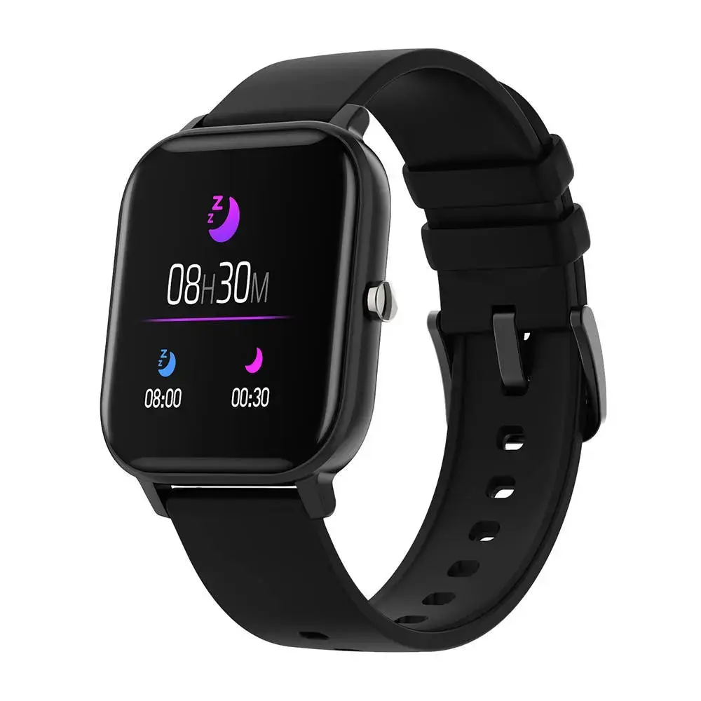 Colmi P8 smart watch IP67 | TFT 1.4" | Heart rate monitor | Calculator | Sleep control