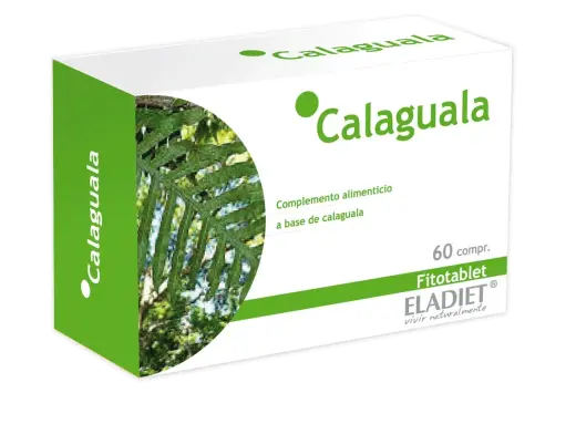 Eladiet Calaguala Fitotablet 60 Comp