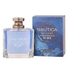 "Voyage N-83 For Men EDT" - это название парфюма.