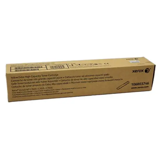 Xerox Toner DMO C7020 Yellow Gelb (106R03746)