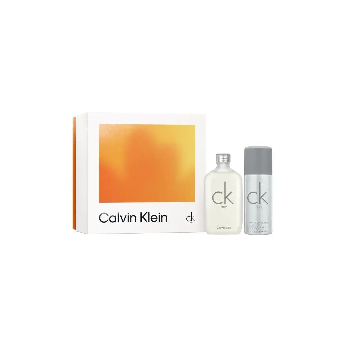 Calvin Klein CK One EDT Spray